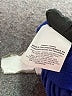 Nike 100% Polyester Blue Active Tank Size M - photo 8