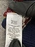 Talbots Print Blue Pullover Sweater Size 2X - photo 8