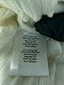 T Tahari Ivory Pullover Sweater Size L - photo 8