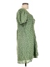 ModCloth Green Casual Dress Size L - photo 4