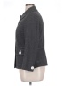 Worth Houndstooth Gray Coat Size 14 - photo 5