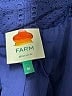 FARM Rio Blue Coat Size M - photo 6