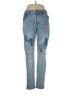 M Jeans by Maurices Stars Blue Jeans Size 10 - photo 1