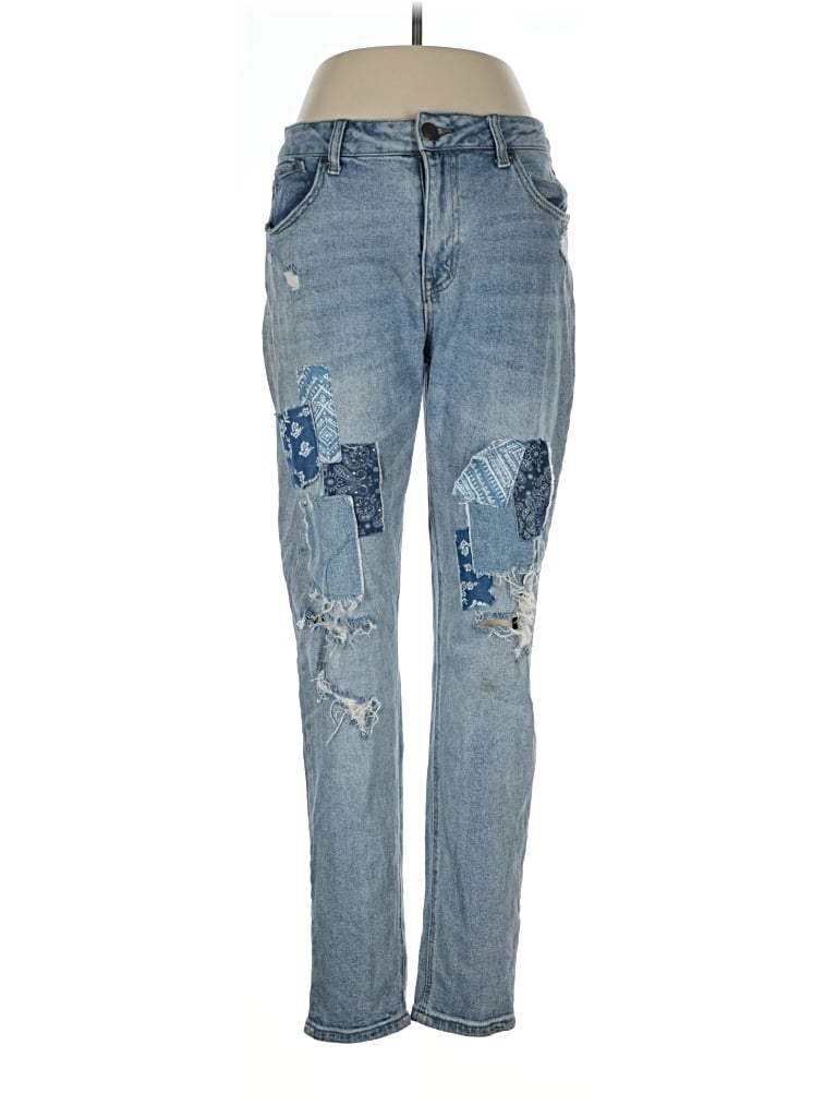 Pre-owned M Jeans By Maurices Jeans In Blue