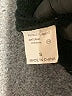 Unbranded 100% Acrylic Black Cardigan Size S - photo 7