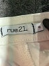 rue21 Ivory Shorts Size 12 - photo 3