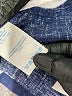 Boden Polka Dots Blue Casual Dress Size 6L - photo 8