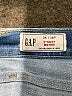 Gap Blue Denim Shorts Size 18 - photo 3