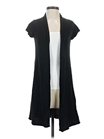 Eileen Fisher Silk Cardigan (view 1)