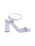 Sam Edelman White Sandals Size 6 1/2 - photo 1