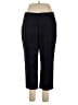 Lee Black Dress Pants Size 14 - photo 1