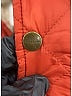 Burberry 100% Nylon Orange Quilted Jacket Size 3 - photo 6