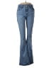 Levi's Hearts Blue Jeans Size 28 waist - photo 1