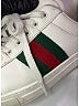 Gucci White Ace Sneaker  Size EU (IT) 36 1/2 / US 6 1/2 - photo 8