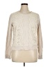 J.Crew Ivory Pullover Sweater Size XL - photo 1
