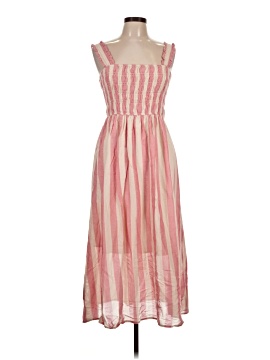 Hem & Thread Casual Dress