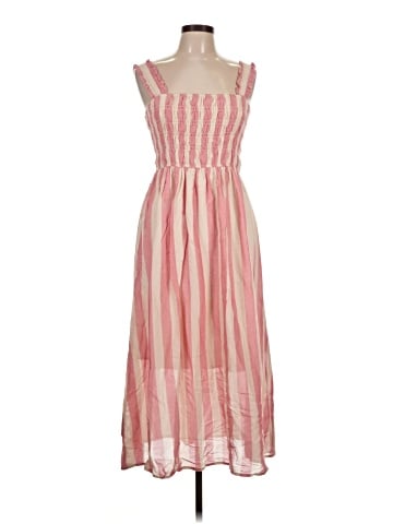 Hem & Thread Casual Dress (view 1)