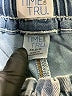 Time and Tru Blue Denim Shorts Size XS - photo 3