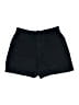 The Limited 100% Cotton Solid Black Shorts Size 2 - photo 1