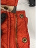 Burberry 100% Nylon Orange Quilted Jacket Size 3 - photo 4
