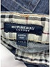 Burberry Chevron-herringbone Blue Jeans Size 10 - photo 11