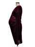Hello Miz Burgundy Cocktail Dress Size Med Maternity - photo 5