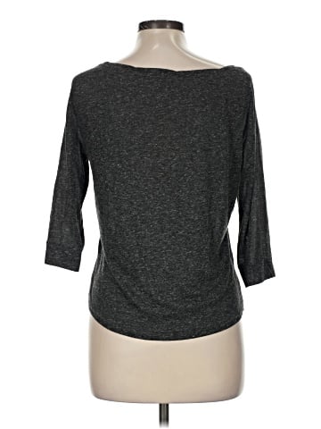 American Eagle Outfitters 3/4 Sleeve T-Shirt (view 2)