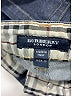 Burberry Chevron-herringbone Blue Jeans Size 10 - photo 10