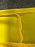 Shein Yellow Cocktail Dress Size XL - photo 7