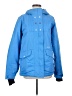 Orage 100% Polyester Solid Blue Snow Jacket Size XXL - photo 1