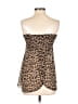 Unbranded Brown Tube Top Size S (estimated) - photo 2