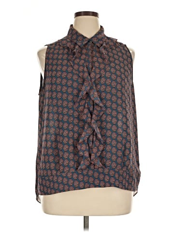 CAbi Sleeveless Blouse (view 1)