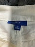 Apt. 9 Solid Ivory Casual Skirt Size 12 - photo 4