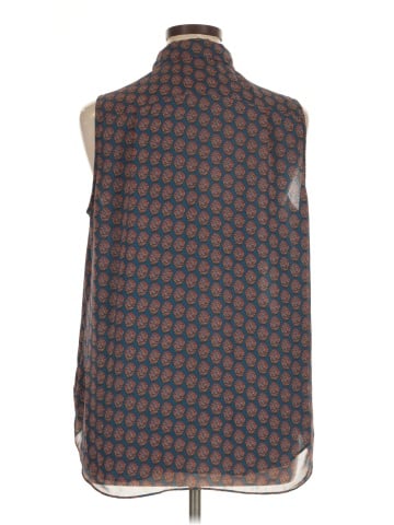 CAbi Sleeveless Blouse (view 2)