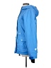 Orage 100% Polyester Solid Blue Snow Jacket Size XXL - photo 5