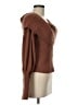 Anthropologie Brown Pullover Sweater Size M - photo 4