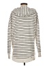 Time and Tru Ivory Pullover Sweater Size 4 - 6 - photo 2