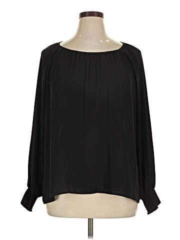 CAbi Long Sleeve Blouse (view 1)