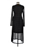Ripe Polka Dots Black Casual Dress Size M - photo 2