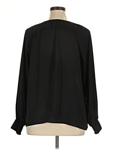 CAbi Long Sleeve Blouse (view 2)