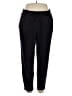 Summersalt Solid Black Track Pants Size XL - photo 1