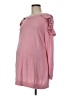Isabel Maternity Pink Sweatshirt Size Med Maternity - photo 1