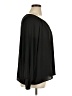 CAbi 100% Polyester Black Long Sleeve Blouse Size XL - photo 4