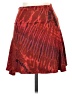Assorted Brands Tie-dye Red Casual Skirt Size 3 (estimated) - photo 1