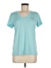 Under Armour Teal Active T-Shirt Size M - photo 1