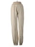 John Galt Solid Tan Ivory Casual Pants Size M (estimated) - photo 1
