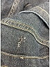 Burberry Chevron-herringbone Blue Jeans Size 10 - photo 8