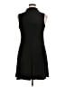Annalee + Hope Solid Black Casual Dress Size XL - photo 2
