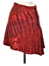 Assorted Brands Tie-dye Red Casual Skirt Size 3 (estimated) - photo 2