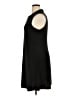 Annalee + Hope Solid Black Casual Dress Size XL - photo 5